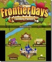 Frontier Days: Founding Pioneers