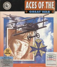 Blue Max: Aces of the Great War