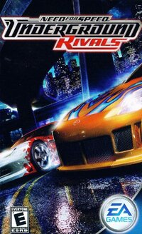 Need for Speed Underground: Rivals