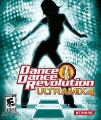 Dance Dance Revolution ULTRAMIX 4