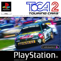 TOCA 2: Touring Car Challenge