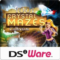 1001 Crystal Mazes Collection