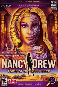 Nancy Drew: Tomb of the Lost Queen