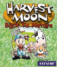 Harvest Moon: Back to Nature