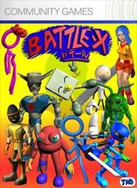 Battle-X