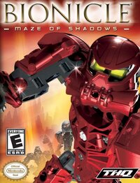 Bionicle: Maze of Shadows