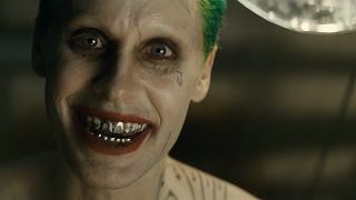 Warner Bros + DC Comics thông báo trailer Suicide Squad tại sự kiện Comic Con sắp tới 

Ôi chòi oi... 