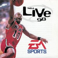 NBA Live 98