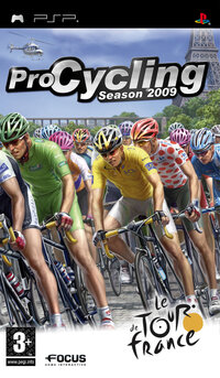 Pro Cycling: Season 2009