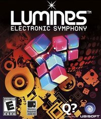 Lumines: Electronic Symphony