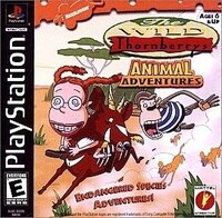 The Wild Thornberrys Animal Adventure