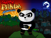 Super Panda Adventures