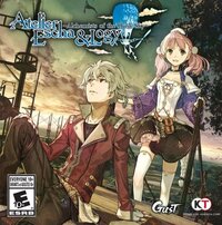 Atelier Escha & Logy: Alchemists of the Dusk Sky