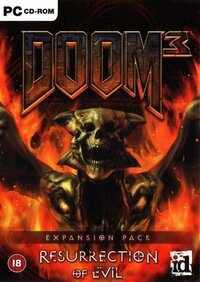 Doom 3: Resurrection of Evil