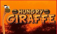 Hungry Giraffe