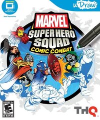 Marvel Super Hero Squad: Comic Combat