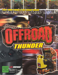 Offroad Thunder