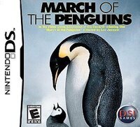 March of the Penguins