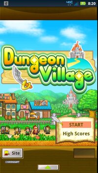 Dungeon Village