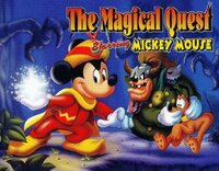 The Magical Quest Starring Mickey Mouse