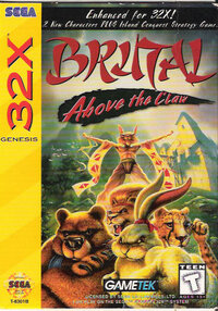 Brutal: Above the Claw