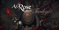 A Rose in the Twilight