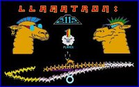 Llamatron: 2112