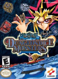 Yu-Gi-Oh! Dungeondice Monsters