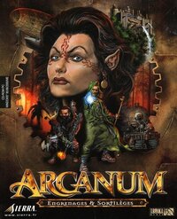 Arcanum: Of Steamworks & Magick Obscura