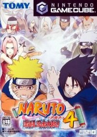 Naruto Gekitou Ninja Taisen 4