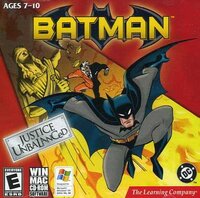 Batman: Justice Unbalanced