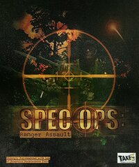 Spec Ops: Rangers Lead the Way