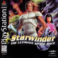 Starwinder: The Ultimate Space Race