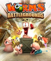 Worms Battlegrounds