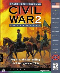 Grant - Lee - Sherman: Civil War 2: Generals