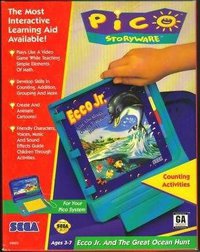 Ecco Jr. and The Great Ocean Treasure Hunt!