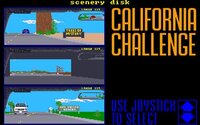 Test Drive II Scenery Disk: California Challenge