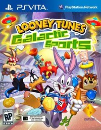 Looney Tunes Galactic Sports