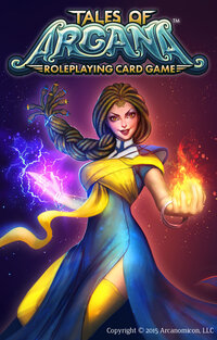 Tales of Arcana
