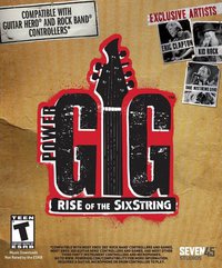 PowerGig: Rise of the SixString