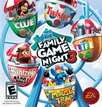 Hasbro Family Game Night 3