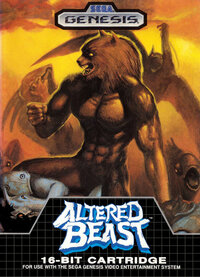 Altered Beast