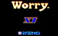 Worry