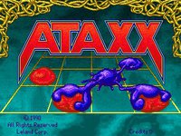 Ataxx