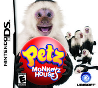 Petz: Monkeyz House
