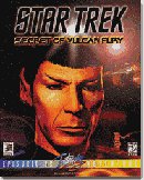 Star Trek: Secret of Vulcan Fury