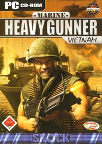 Marine Heavy Gunner: Vietnam