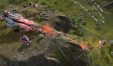 Ashes of the Singularity - Game đầu tiên hỗ trợ DirectX 12, hiển thị được hàng vạn đơn vị quân