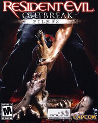 Resident Evil: Outbreak - File #2