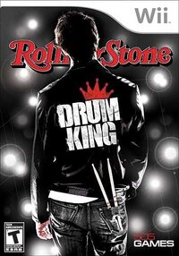 Rolling Stone: Drum King